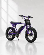MacFox X7 — Purple