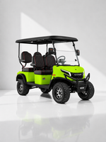 Kandi Kruiser 4Pro FWD — Green