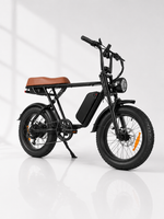 CEMOTO EB66 — Black