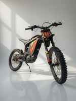 NAVEE Storm X — Black