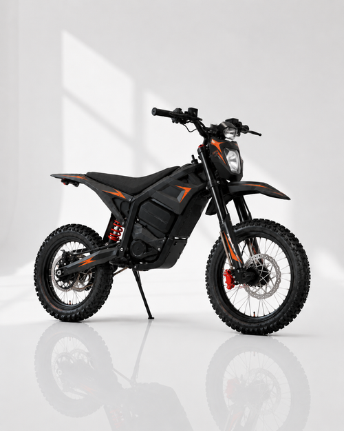 CEMOTO D03 Beast — Black