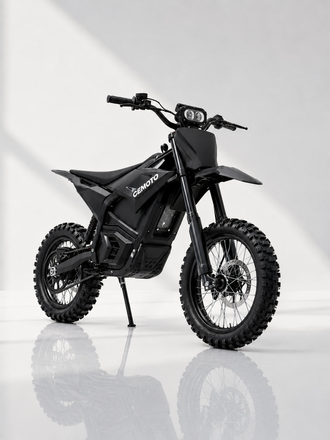 CEMOTO D03 Pro — Black