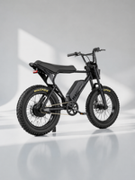MacFox X1S — Black