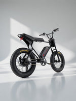 MacFox X1S — Black