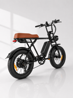 CEMOTO EB66 — Black