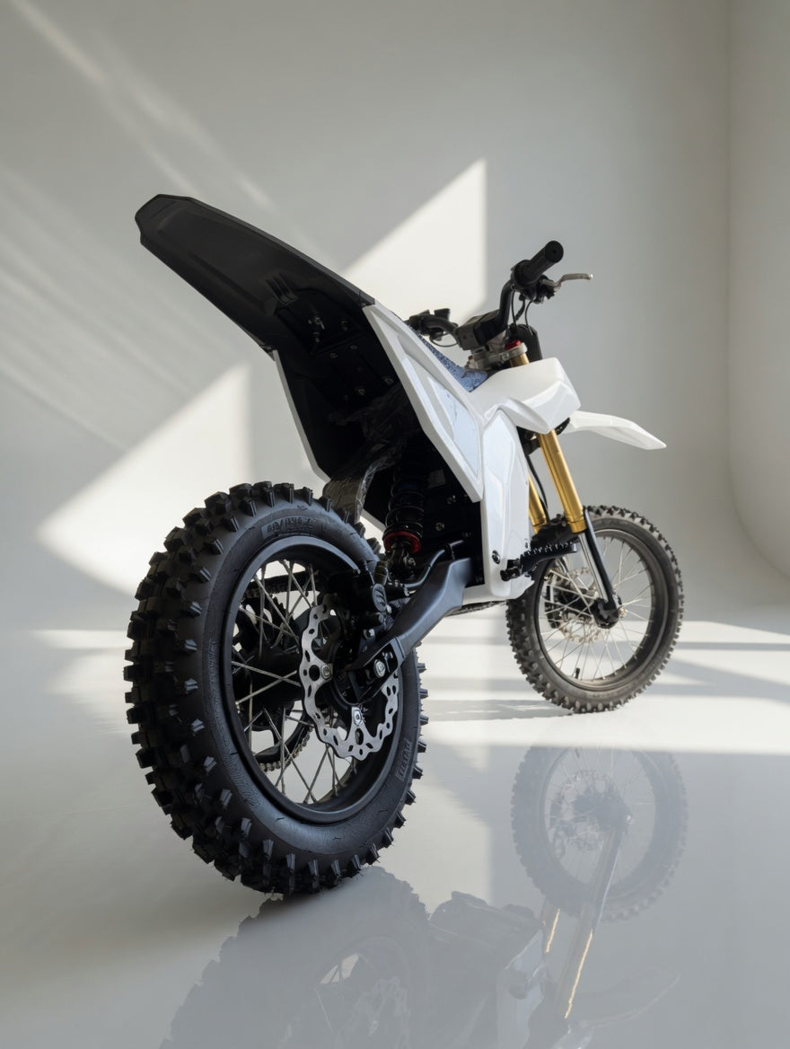 78 FORGED Phase I — White
