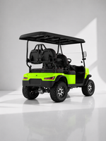 Kandi Kruiser 4Pro FWD — Green