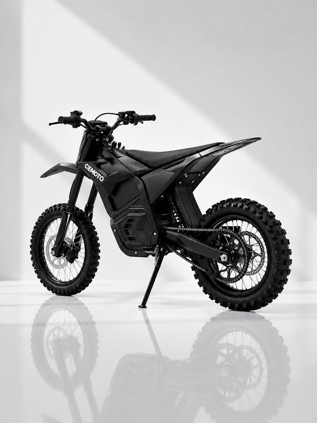 CEMOTO D03 Pro — Black