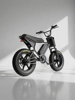 MacFox M16 — Black