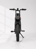 CEMOTO EB66 — Black