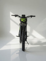 Rawrr Mantis X Pro 72V — Black