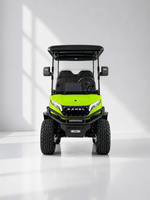 Kandi Kruiser 4Pro FWD — Green