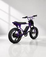 MacFox X7 — Purple