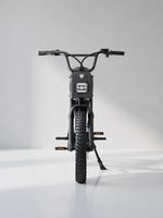 MacFox X1S — Black