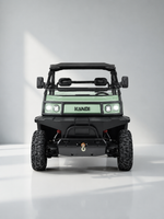 Kandi Cowboy E10K — Green