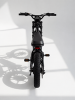 MacFox M16 — Black