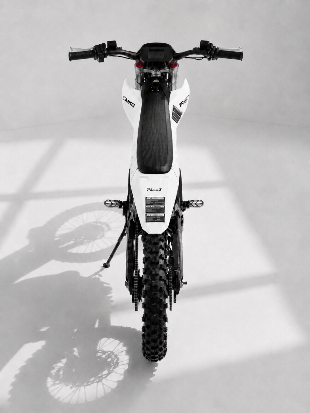 78 FORGED Phase I — White
