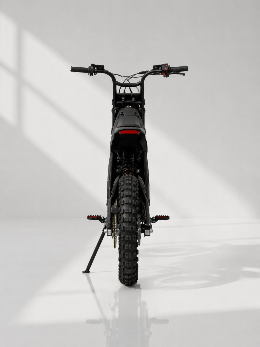 Claw Eon Long Range - Black electric dirt bike additional product detail view at Rider Outlets