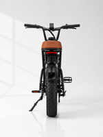 CEMOTO EB66 — Black