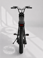 MacFox X1S — Black