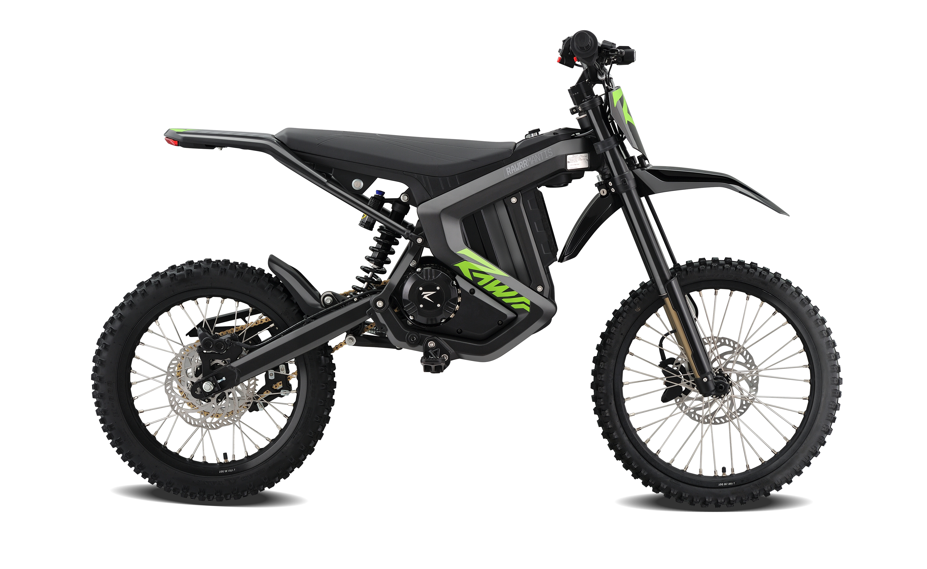 RAWRR Mantis X Pro