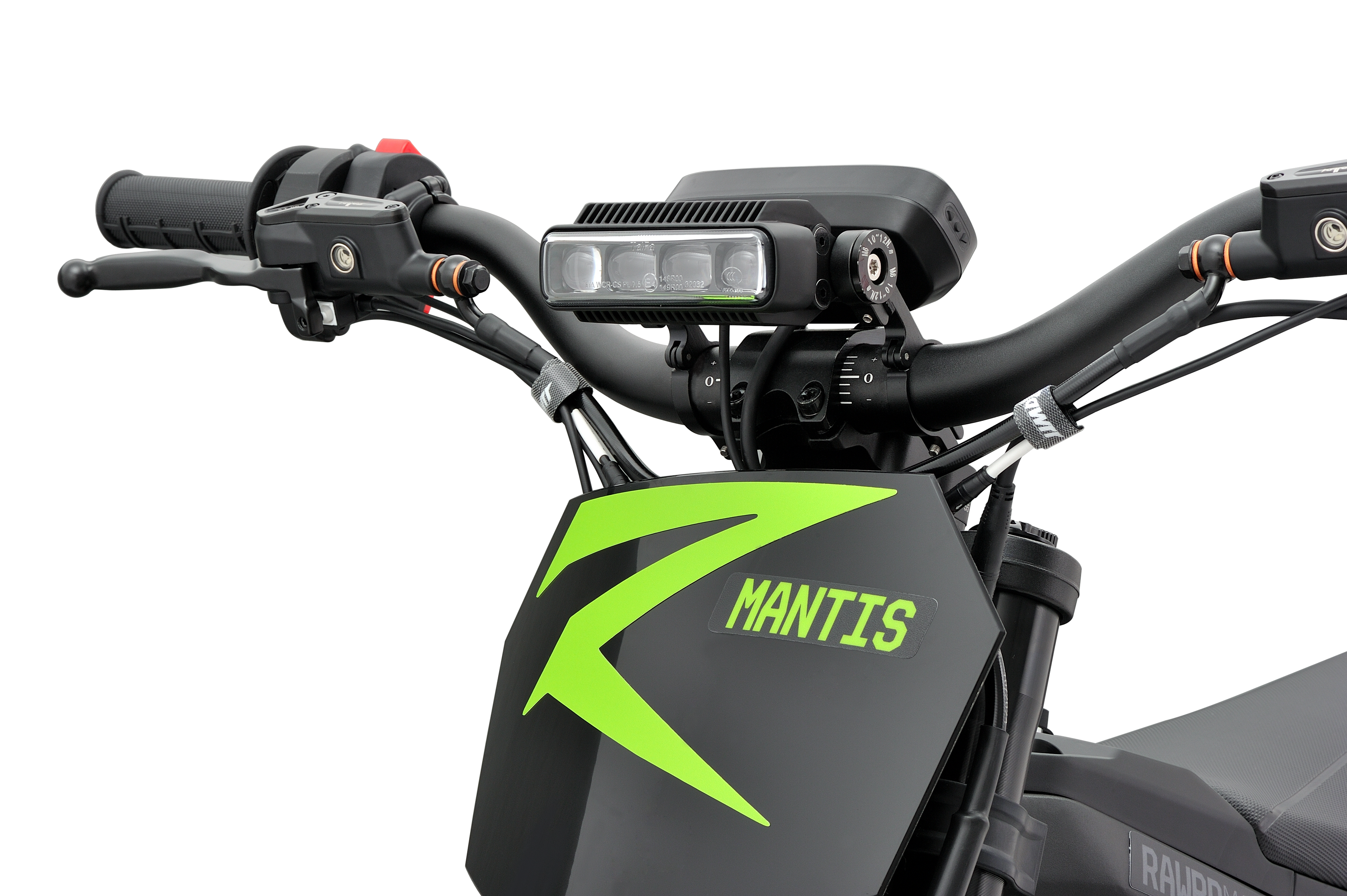 RAWRR Mantis X Pro