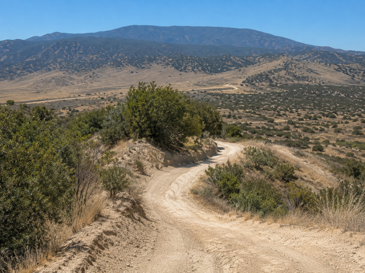 Hungry Valley SVRA