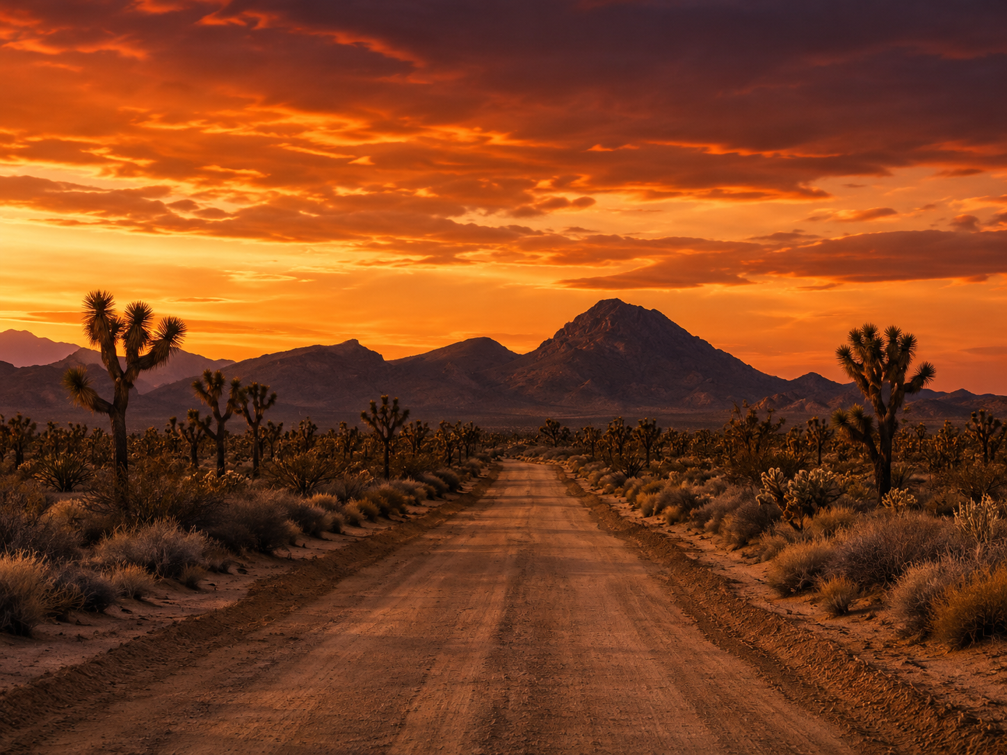 Mojave Desert