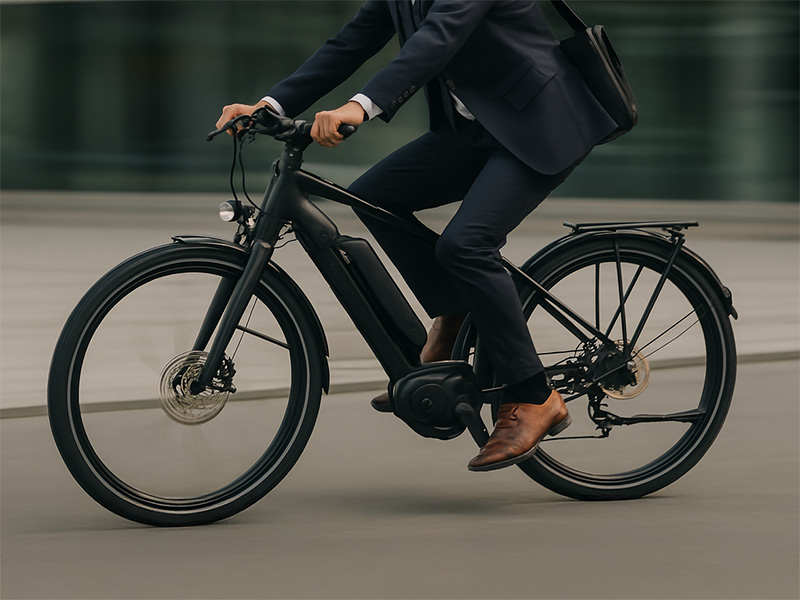 Commuter