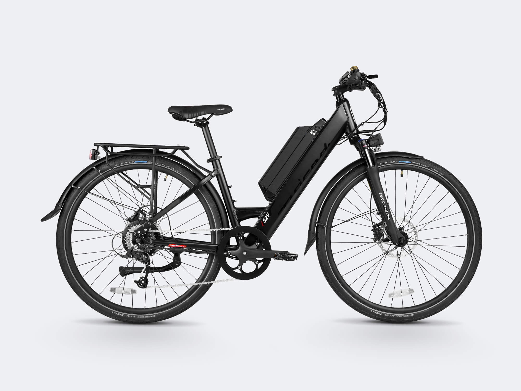 CrossCurrent X - black