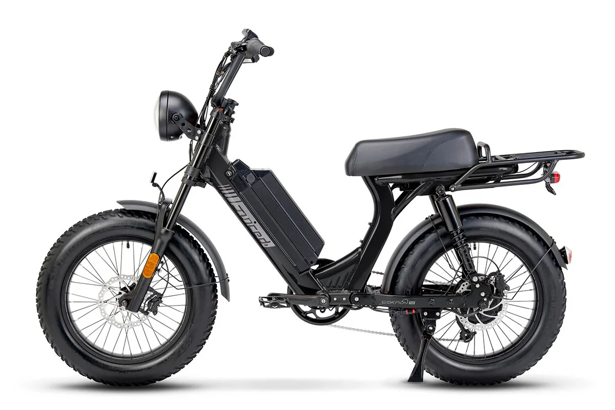 JUICED Scorpion X2