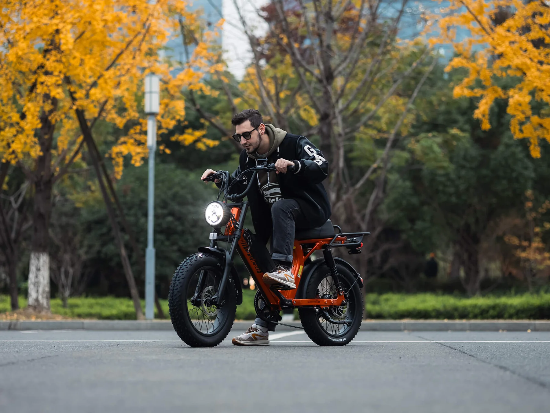 Scorpion X2 orange thumbnail 16