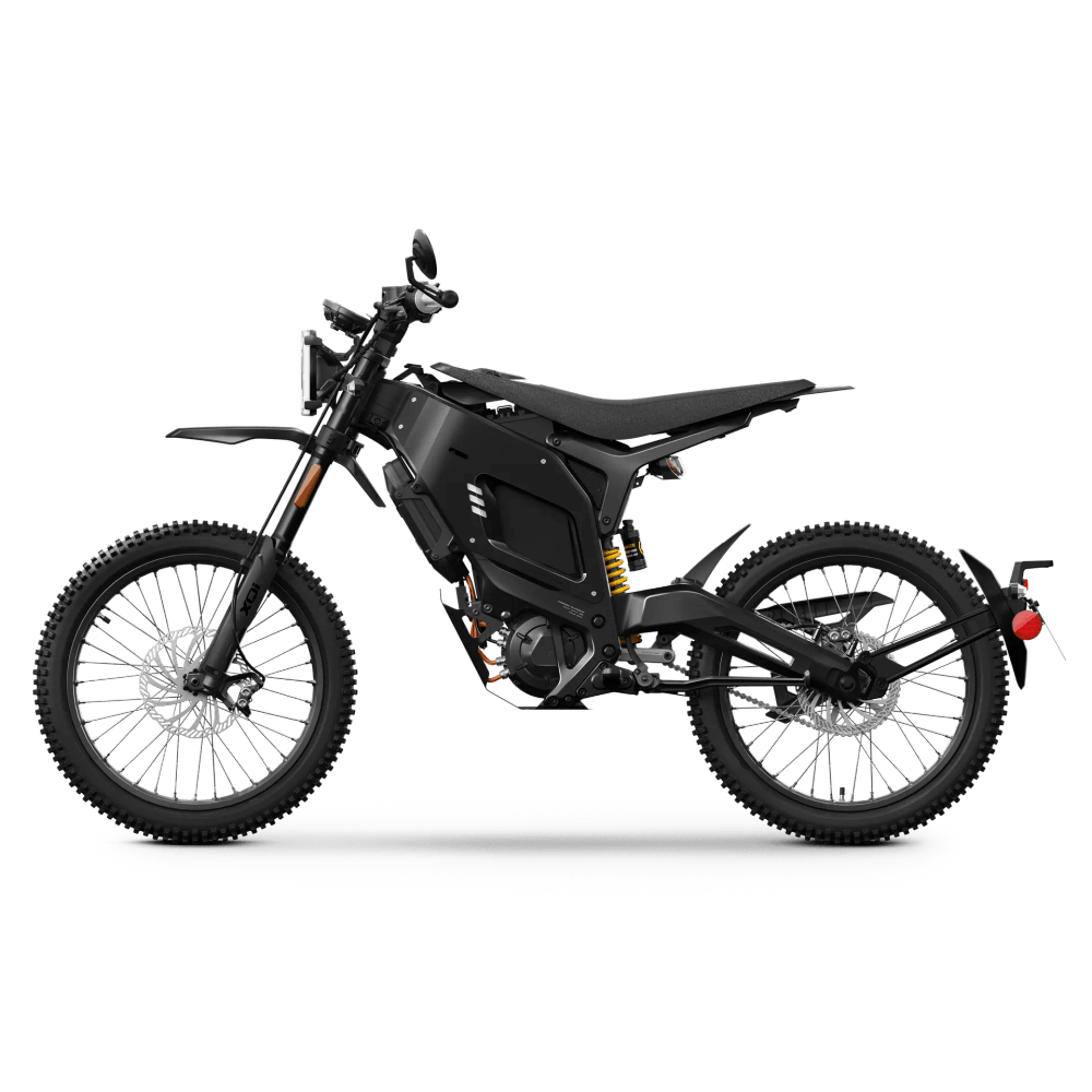 XQi3 - black