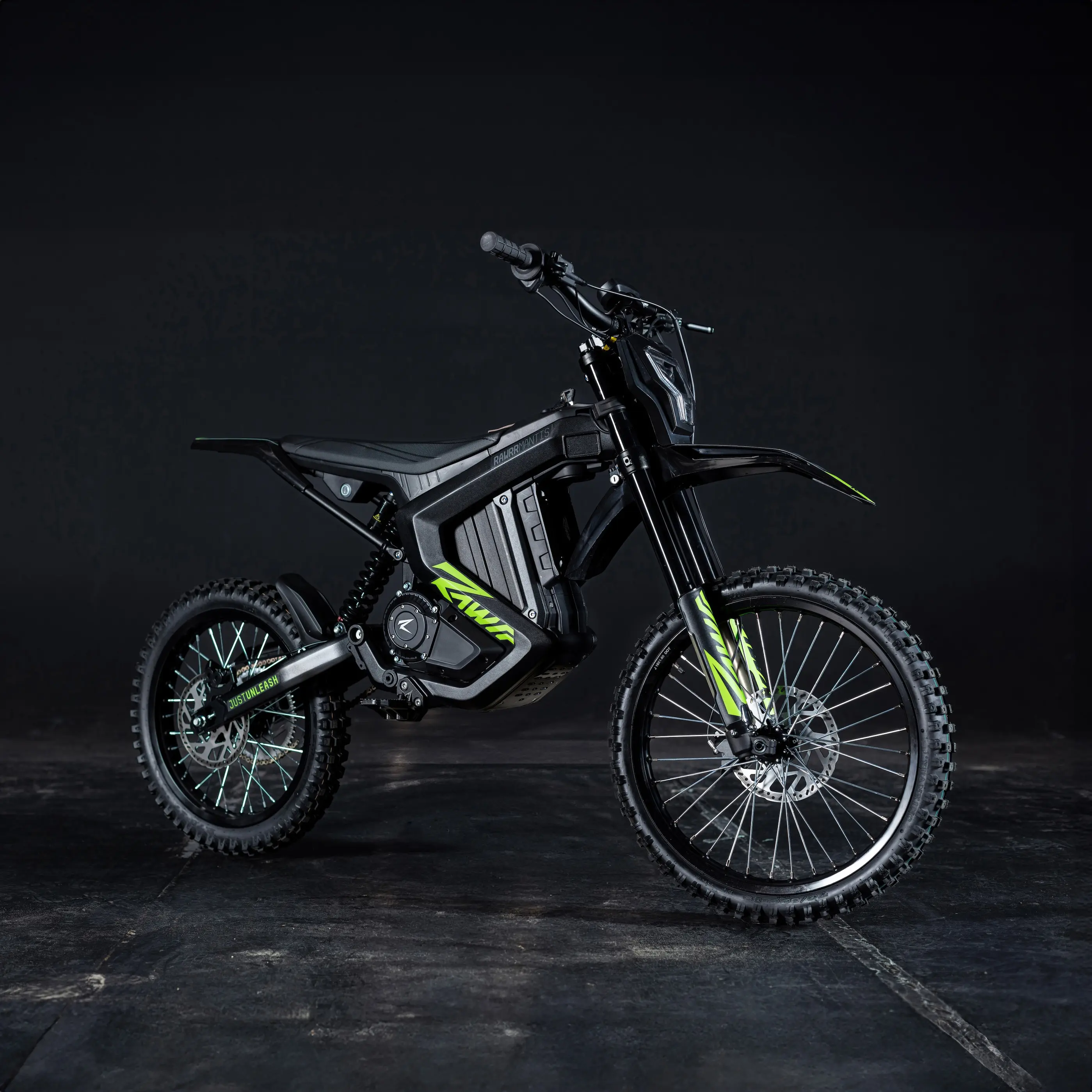Mantis X - black
