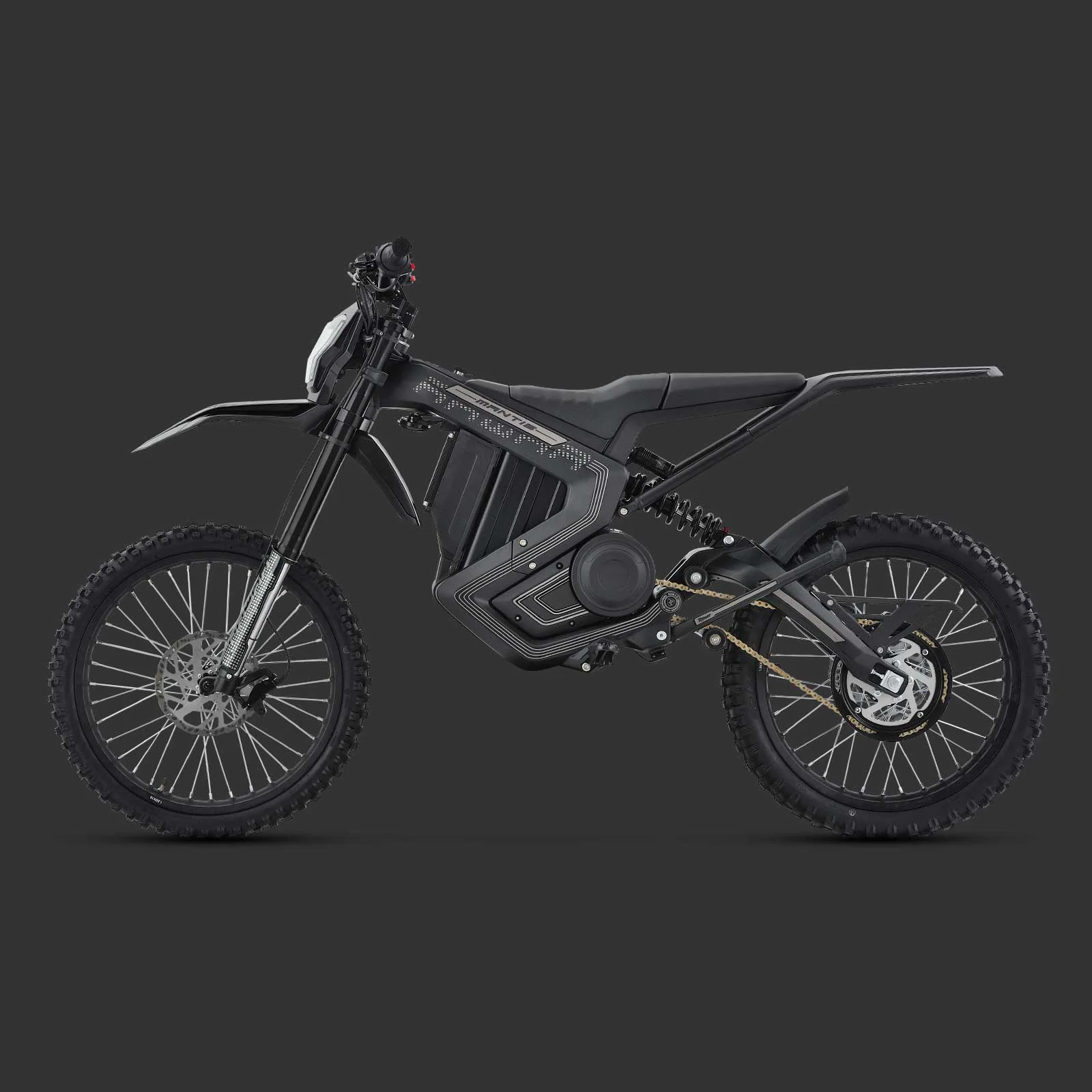 Mantis - black