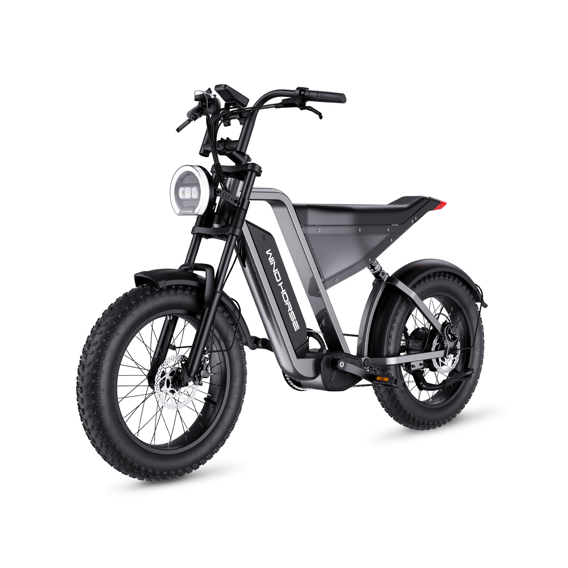WINDHORSE D3